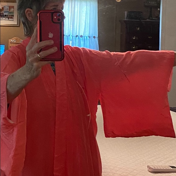 Vintage Japanese Kimono - Picture 14 of 14